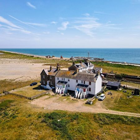 Coastguards Beach House Camber Exterior photo